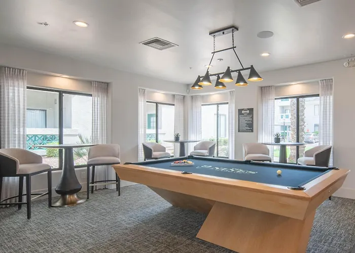 Kierland Dining Pool Hot Tub Gym Shop Dist Scottsdale