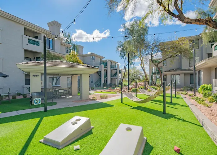 Apartment Kierland Dining Pool Hot Tub Gym Shop Dist *