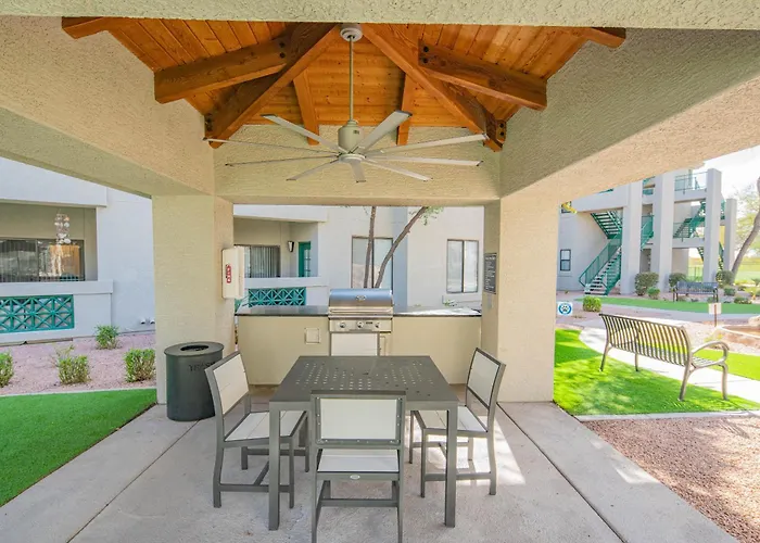 Apartment Kierland Dining Pool Hot Tub Gym Shop Dist
