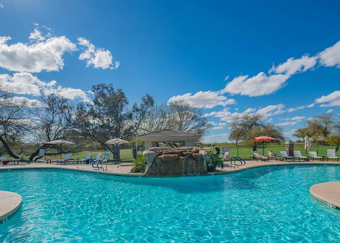 Kierland Dining Pool Hot Tub Gym Shop Dist Scottsdale