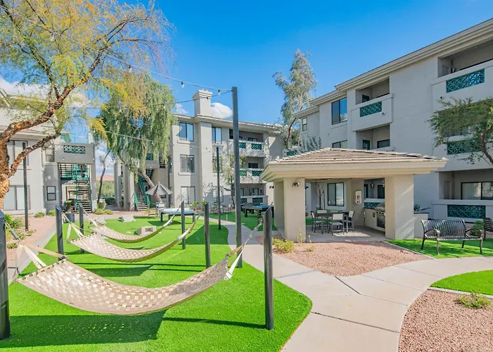 Apartment Kierland Dining Pool Hot Tub Gym Shop Dist Scottsdale