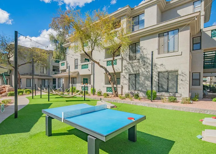 Kierland Dining Pool Hot Tub Gym Shop Dist Apartment