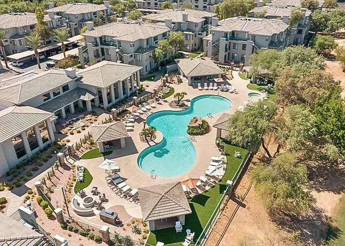 Kierland Dining Pool Hot Tub Gym Shop Dist Scottsdale