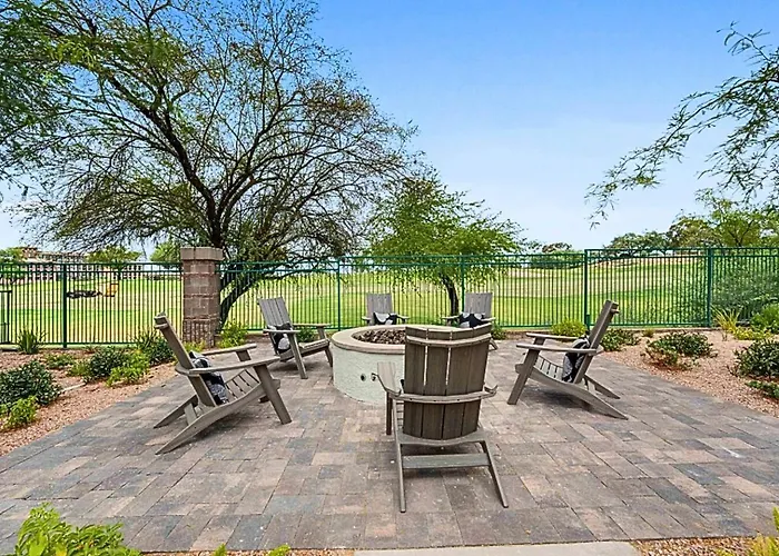 Kierland Dining Pool Hot Tub Gym Shop Dist Apartment Scottsdale